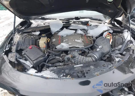 2017 Chevrolet Camaro 2Ss from USA, damaged, VIN 1G1FG1R79H0123070